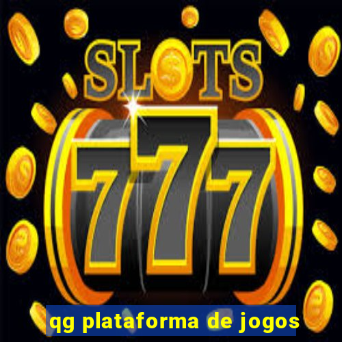 qg plataforma de jogos